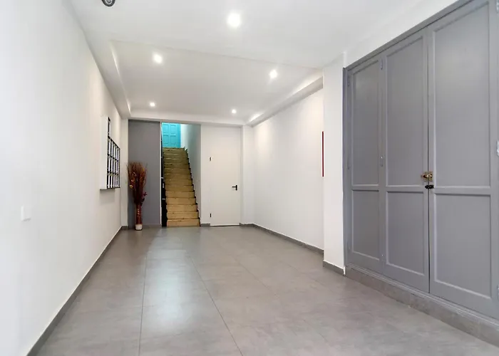 Las Canteras Verol With Garage