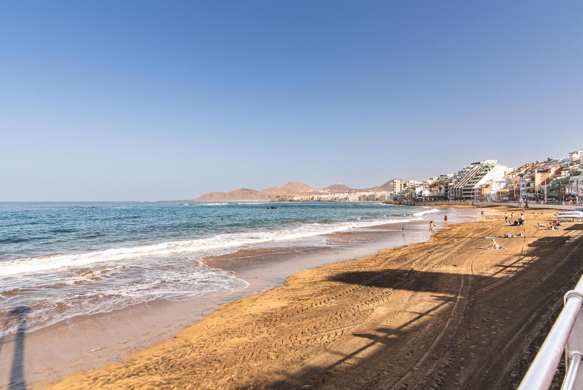 Canteras Verol With Garage Las Palmas / Gran Canaria