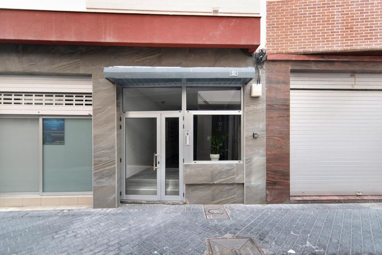 Canteras Verol With Garage Lägenhet
