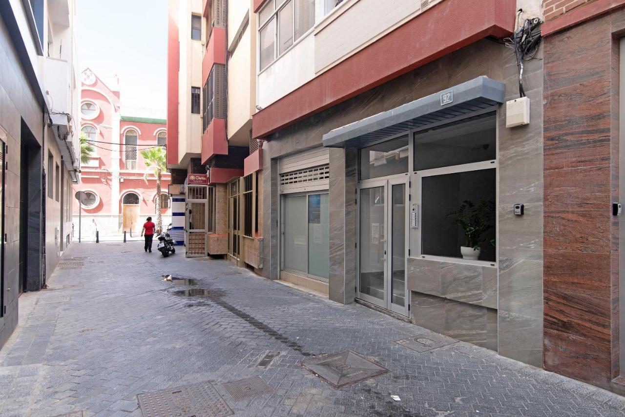 Canteras Verol With Garage Lägenhet Las Palmas de Gran Canaria